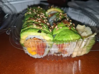 Arigato Hibachi and Sushi