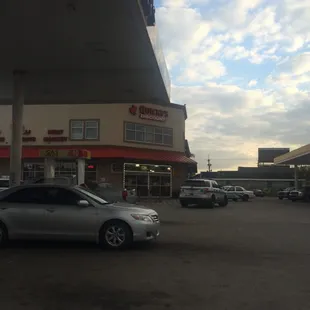 I'll be.  They do sell meat.