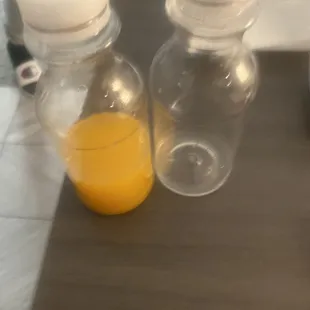 Only thing good was the lemonades