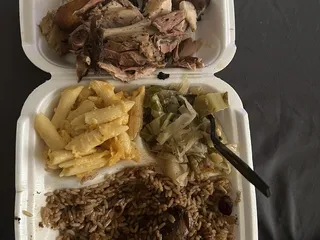 Cocoa's Jamaican Jerk