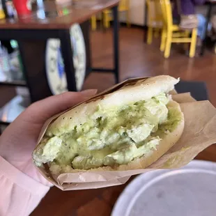 Reina Pepiada Arepa