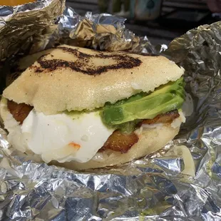 Queso Arepa