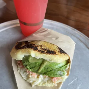 Arepa El Caribe