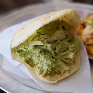 Reina Pepiada arepa