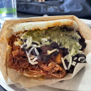 Pabellon Arepa