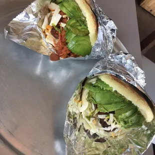 Arepa De Queso