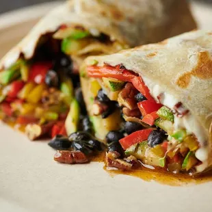 burritos and wraps, wraps, food, burrito