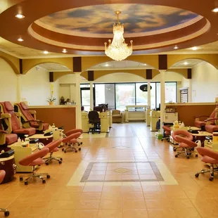 Quiescence Nail Salon &amp; Spa