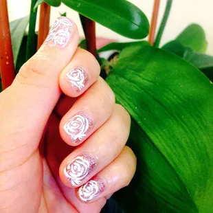 New flower design :)