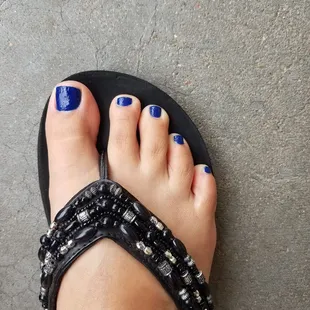 Pedicure