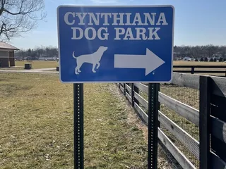 Flat Run Dog Park