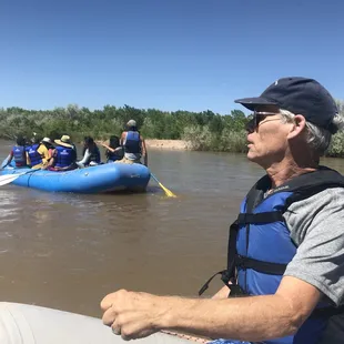 Rio Grande is 5x higher than average!