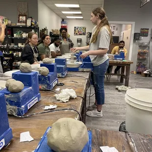 Instruction/Demonstration