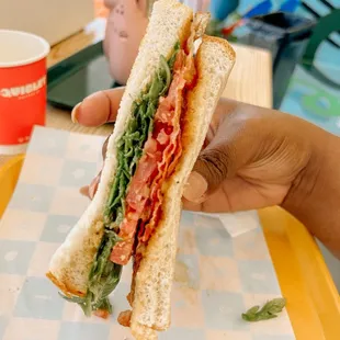 BLT