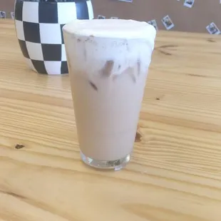 Iced Chai