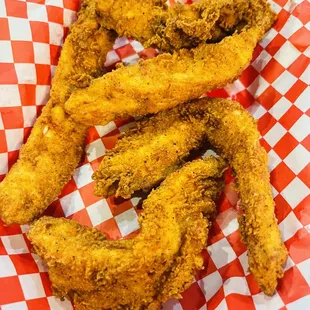 Loaded Chicken Tender