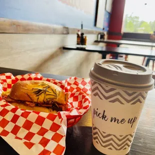 Breakfast Sandwiches