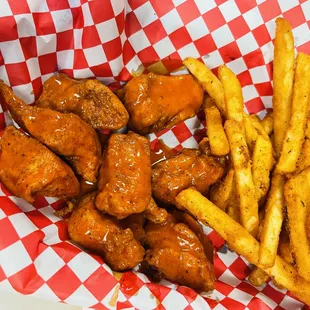Boneless Wings