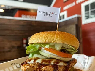 Burger Barn Grill