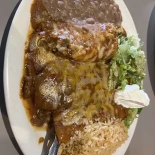 Chile Relleno