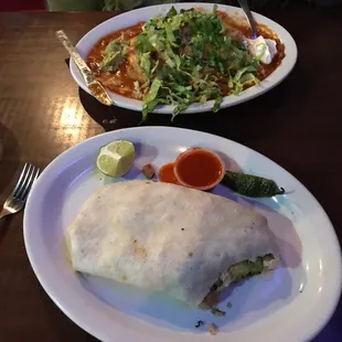 Chicken Chipotle Burrito