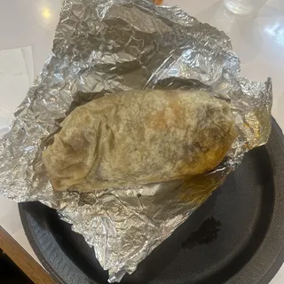 Azteca Burrito