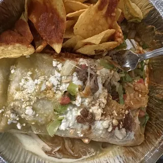 Bandera Burrito