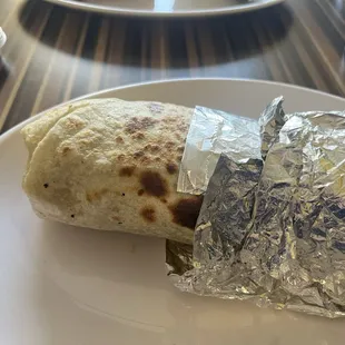 El Diablo Burrito