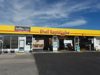 Shell Rapid Lube