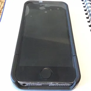 Quik fix hooked me up All Mobile Matters charged me to say they couldn't fix my iPhone bec of the water damage....