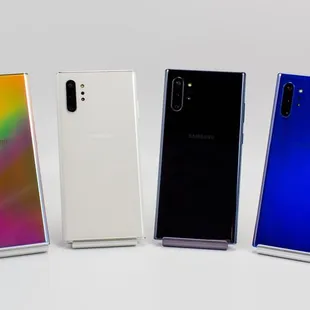 Note 10 plus