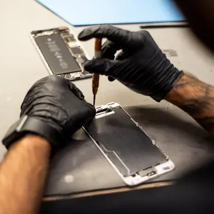 Dedicated! Iphone Repair