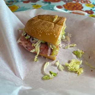 Godfather Sub