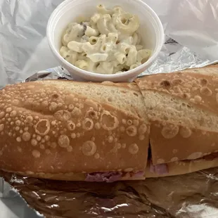 Delancy Street Sandwich
