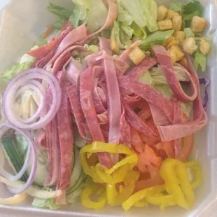 Antipasto Salad
