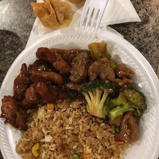 food, steak