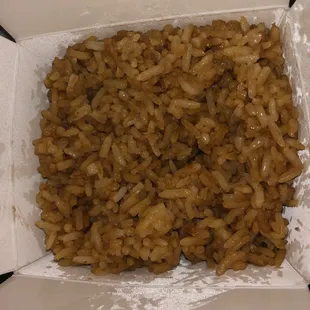 Fried rice