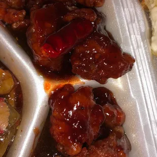 General Tsaos