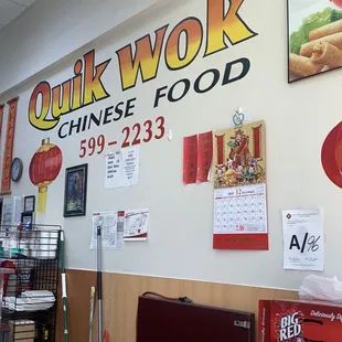 Great Lunch Friendly people