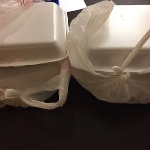 4 meals and $ down the drain . No one could stomach it. Save ur $