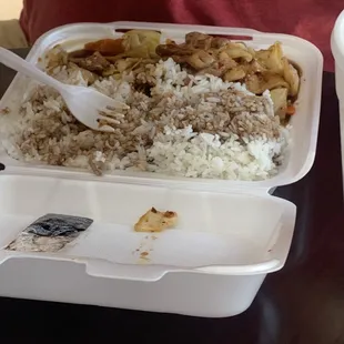 18. Twice Cooked Pork