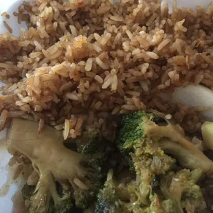 curry, food