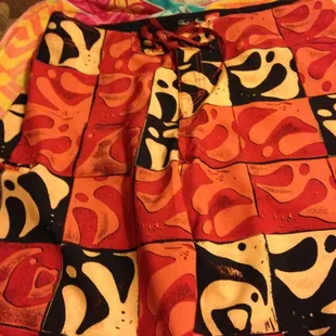 Unique boardshorts