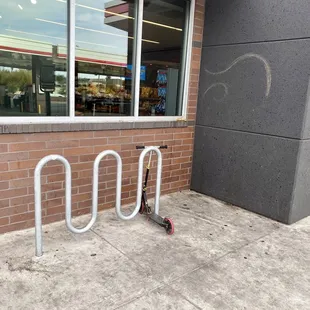 Bike Rack