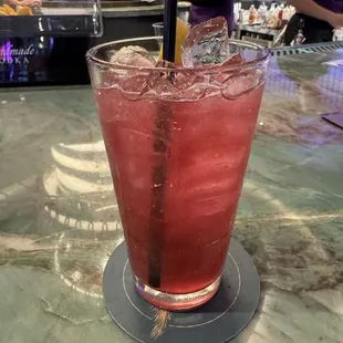 Drink  bartender made up