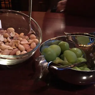 Mixed Nuts
