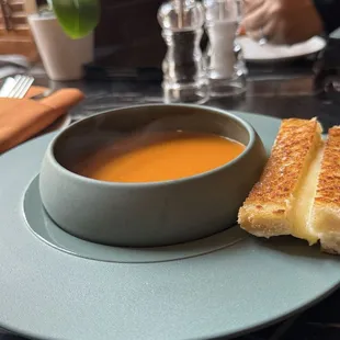 Roasted Tomato Soup