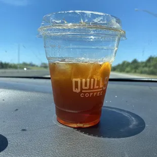 Cold Brew Coffee