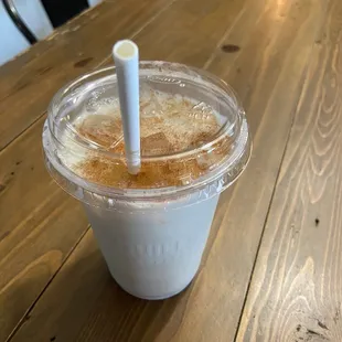 Iced Chai Latte
