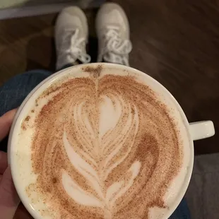 Chai Tea Latte